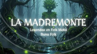 Runa Folk - La Madremonte (Folk Metal Épico | Leyenda Colombiana)