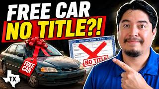 He Was GIVEN a Free Car — But It Had No Title