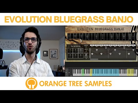 My FAVORITE Banjo VST | Evolution Bluegrass Banjo - Demo & Walkthrough