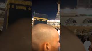 mujhe dushman ke bachon ko parhana hai #kaaba #haramsharif #saudiarabia #islam #trending #ststus