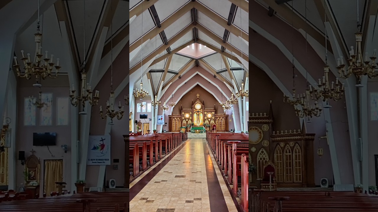 ПРИХОДСКАЯ ЦЕРКОВЬ СВЯТОГО ИОСИФА