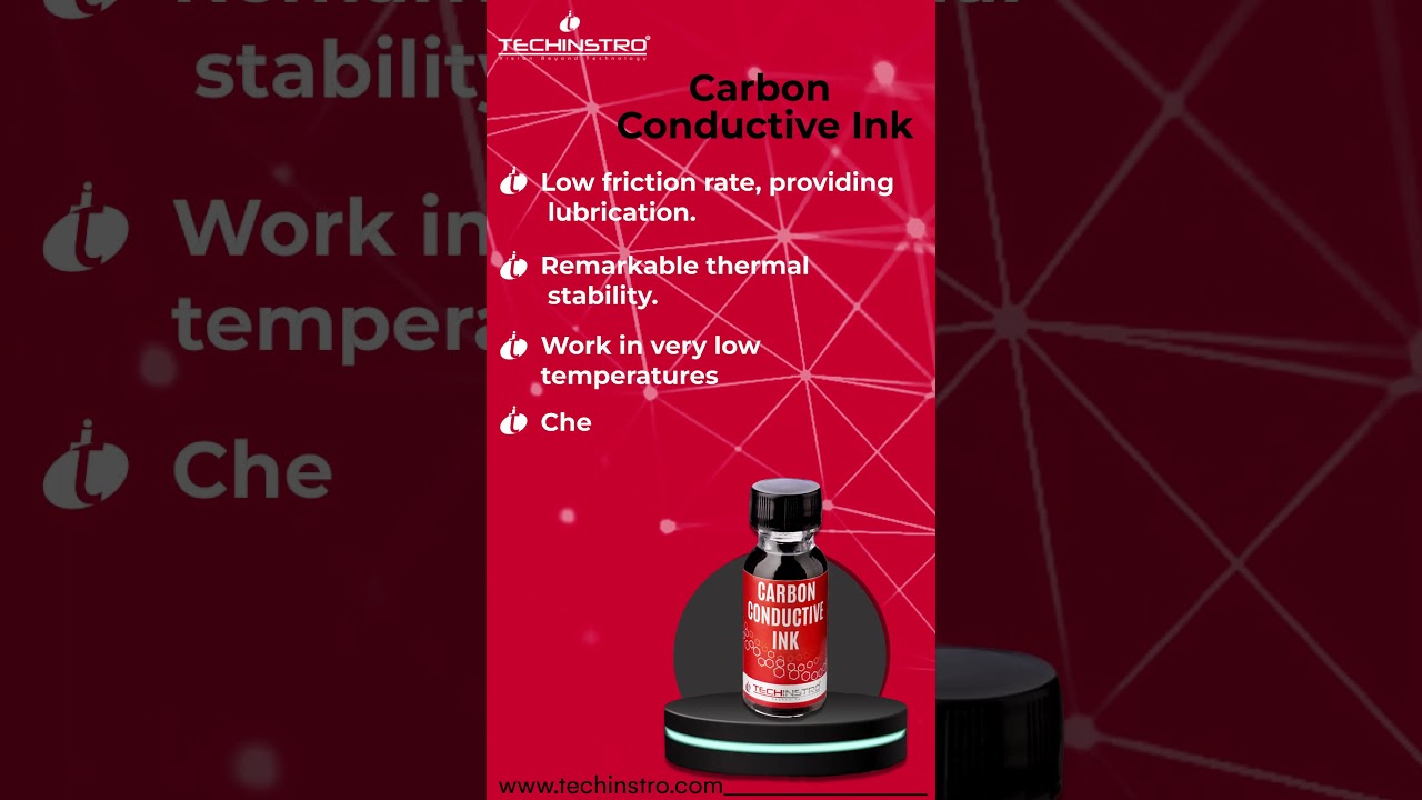 Crafting Motion Graphic Videos for Carbon Conductive Ink