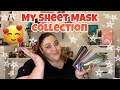 MY SHEET MASK COLLECTION