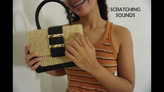 ASMR/ Scratching on surfaces!