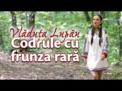 Vladuta Lupau  - Codrule cu frunza rara