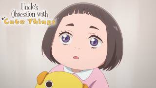 This Kid's On To Me | Uncle's Obsession with Cute Things
