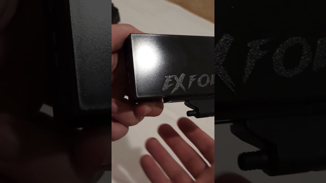 BEST Anti Fog for Goggles. ExFog XT Testing! 