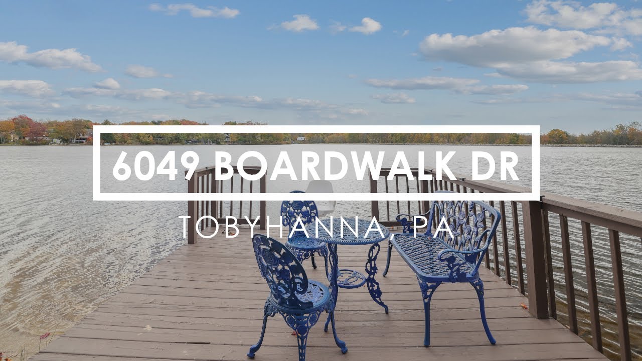 6049 Boardwalk Drive, Tobyhanna, PA 18466