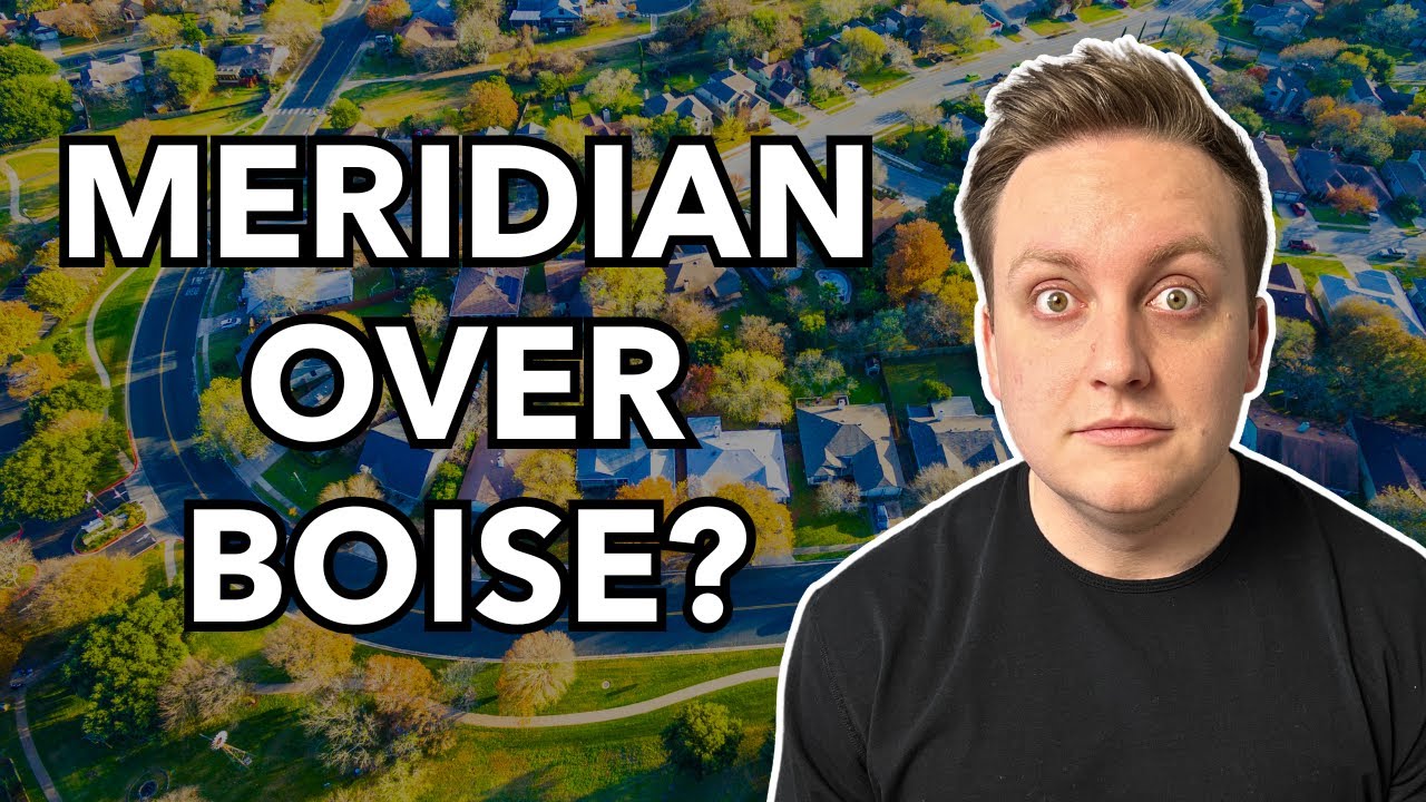 The Cons of Living in Meridian Idaho in 2026