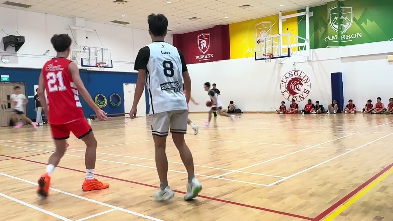 15 Feb 2026 SYC U16 ABA ACS v HOB Q4