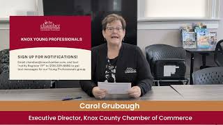 Chamber Chat Video - August 2025