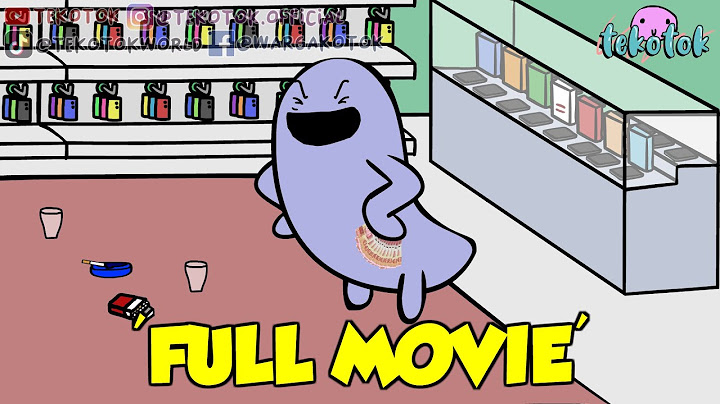 Nasibnya Sentot (Full Movie)