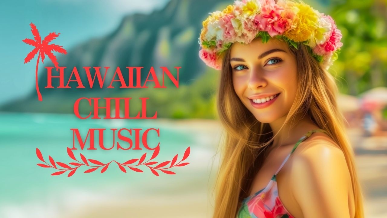 【Hawaiian Music VOL.85】聴くだけで元気になれる🌴心はずむ南国サウンド