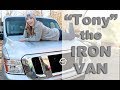 LARGE FAMILY VAN TOUR | Nissan NV 3500