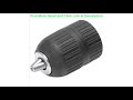 Deal 2-13mm Capacity Keyless 1/2-20UNF Mount Spanner Drill Chuck