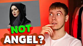 Siti Nurhaliza Cover  Aisyah Istri Rasulullah   Choir Member Reaction