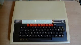 Acorn BBC Micro / Beeb - With a unusual 1770 floppy board...