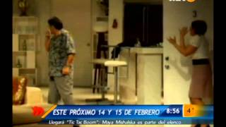 Maya Mishalska, Actriz De Gran Trayectoria Viene Con Tic Tac Boom