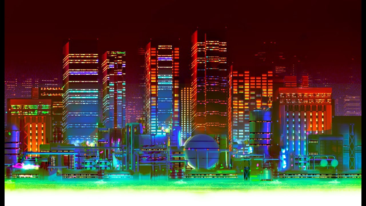 CHEMICAL PLANT REMIX [Richard41]