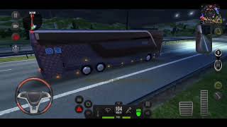 When I entered on paris what I see? | SIRASBOURG to PARIS|#Bus Simulator Ultimate. screenshot 2
