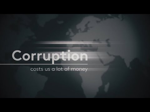 Video: Korupce Jako Hlavní Hrozba Rozpadu