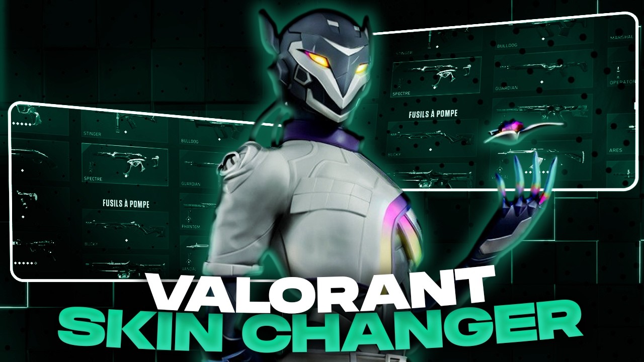 [NEW] Valorant Skin Swapper | Valorant Skin Changer Legit & Valorant ...