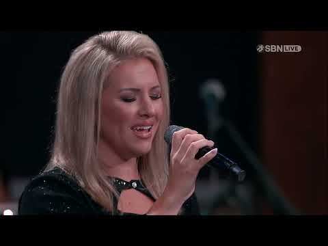 Psalm 23 (LIVE) | Grace Brumley & Joseph Larson