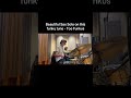 Beautiful Sax solo on a funky tune #birdmusic #funkyjazz #music #jazzband #saxophone #altosaxophone