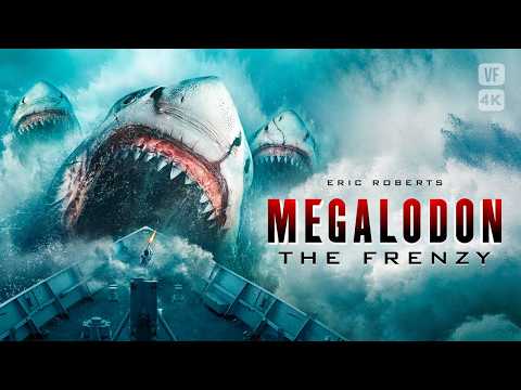 Megalodon The Frenzy Trapped In The Middle Of The Ocean Full Movie Action Horror