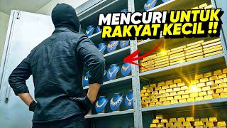 Download Lagu PENCURI HANDAL !! Nekad Mencuri Dari Mafia Demi Membantu Rakyat Kecil • Alur Cerita Film MP3