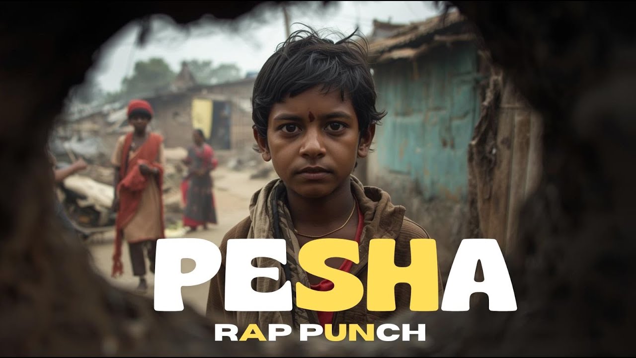 PESHA OFFICIAL HINDI SONG | पेशा | RAP PUNCH 