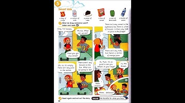 Get Smart Plus 4 Unit 5 page 50: Listen and Read