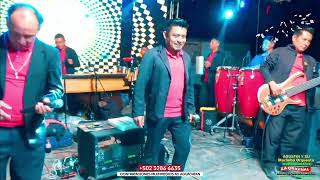 MARIMBA ORQUESTA MI BELLA AGUACATECA LOS REYES DEL SENTIMIENTO MIX