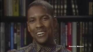 Denzel Washington Interview on Mississippi Masala (February 10, 1992)