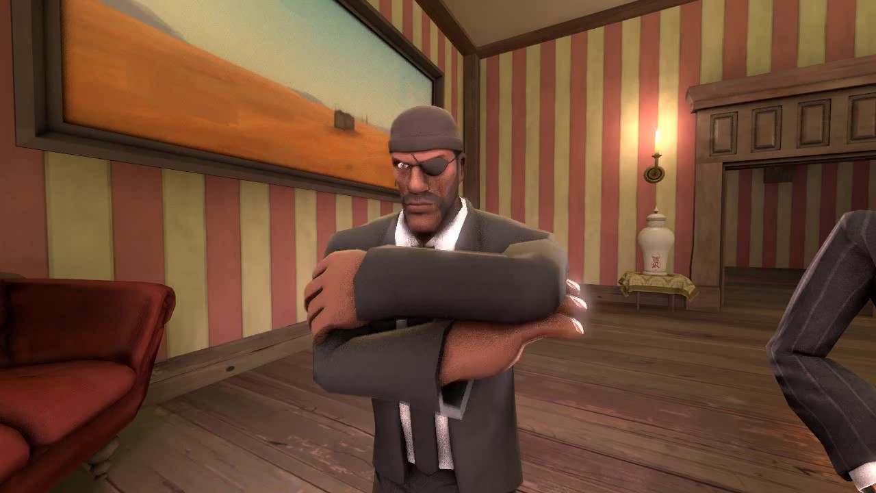 [SFM] a mob boss with the least intimidating voice (ProZD) - YouTube