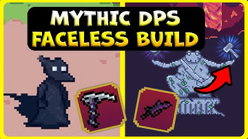 These Shadow Talents Were MADE FOR The Faceless Set! | Overlooting