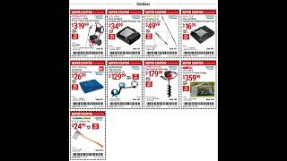 Harbor Freight Ad - Don't Miss These Coupons!