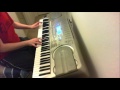 Sonic 2: Casino Night Zone on piano - YouTube