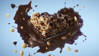 Cgi Cereal Bar Nutry