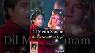 Dil Main Sanam ki Surat- ((Sonic Jhankar)) = Movie. Phir Teri Kahani Yaad Aayee (Kumar Sanu & Alka)