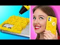 LASS DEIN HANDY AUFFALLEN 💥 Kreative Bastelideen mit 3D-Stift &amp; Heißklebepistole!