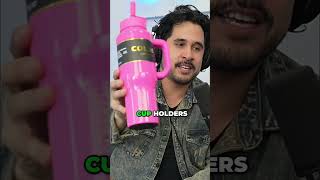 Glossy Pink Drop The Ultimate Pink Lovers Dream Bottle