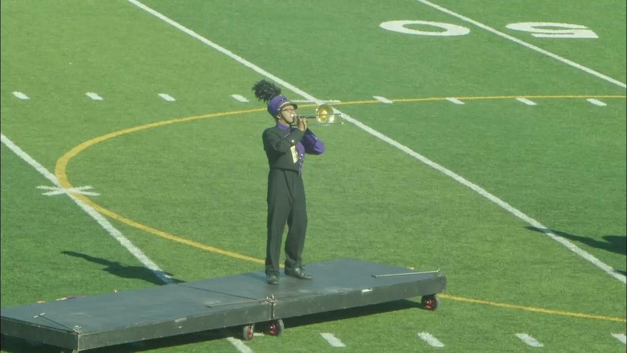 PNW Marching Band Competition Prelims Hermiston YouTube