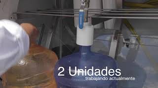 YO QUIERO AGUA