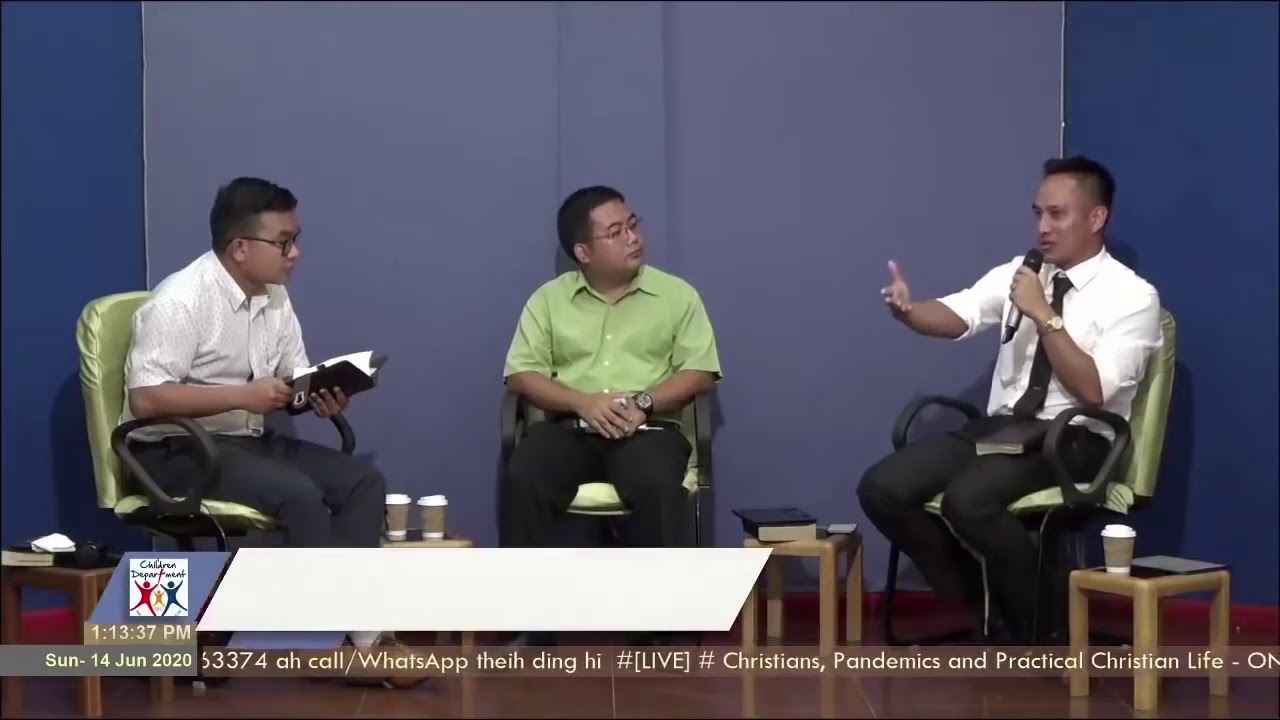 Naupangte Ni | Special Talk- Quest For Truth