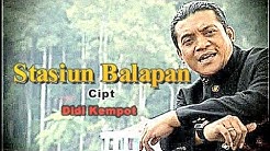 Didi Kempot - Stasiun Balapan  - Durasi: 3:32. 