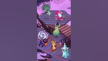 INTRO Verse in Paironormal Carnival Full Song! #shorts