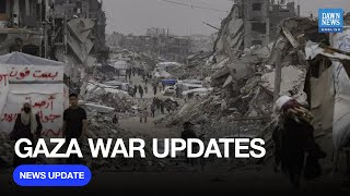 Details Hamas Says Truce Talks Senseless Amid Israeli “Hunger War” In Gaza | Dawn News English Guide