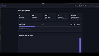 Full Project 4 Capstone : Recall DEMO VIDEO Guide