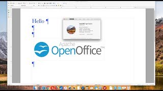 OpenOffice PDF ~ How to Save Your Document as PDF file ! Tutorial OpenOffice screenshot 2